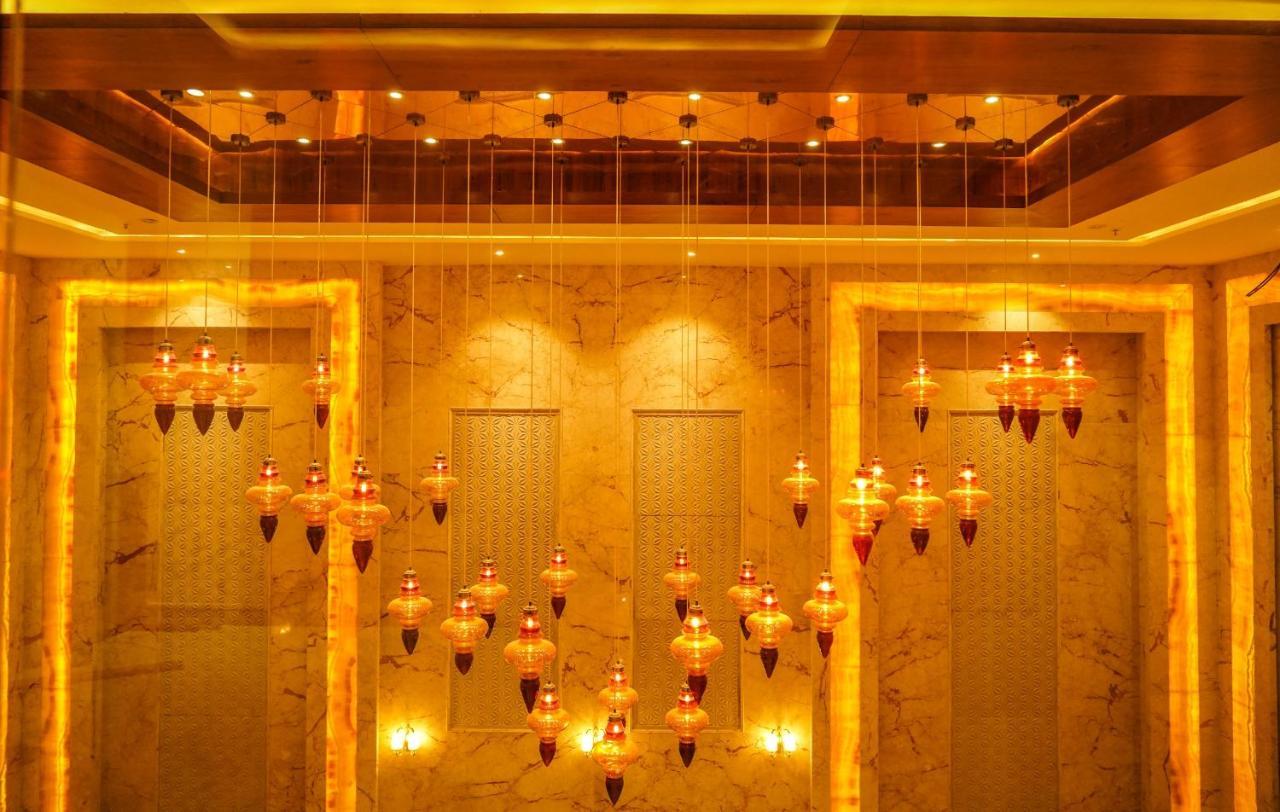 Pride Hotel Bhopal Exterior photo