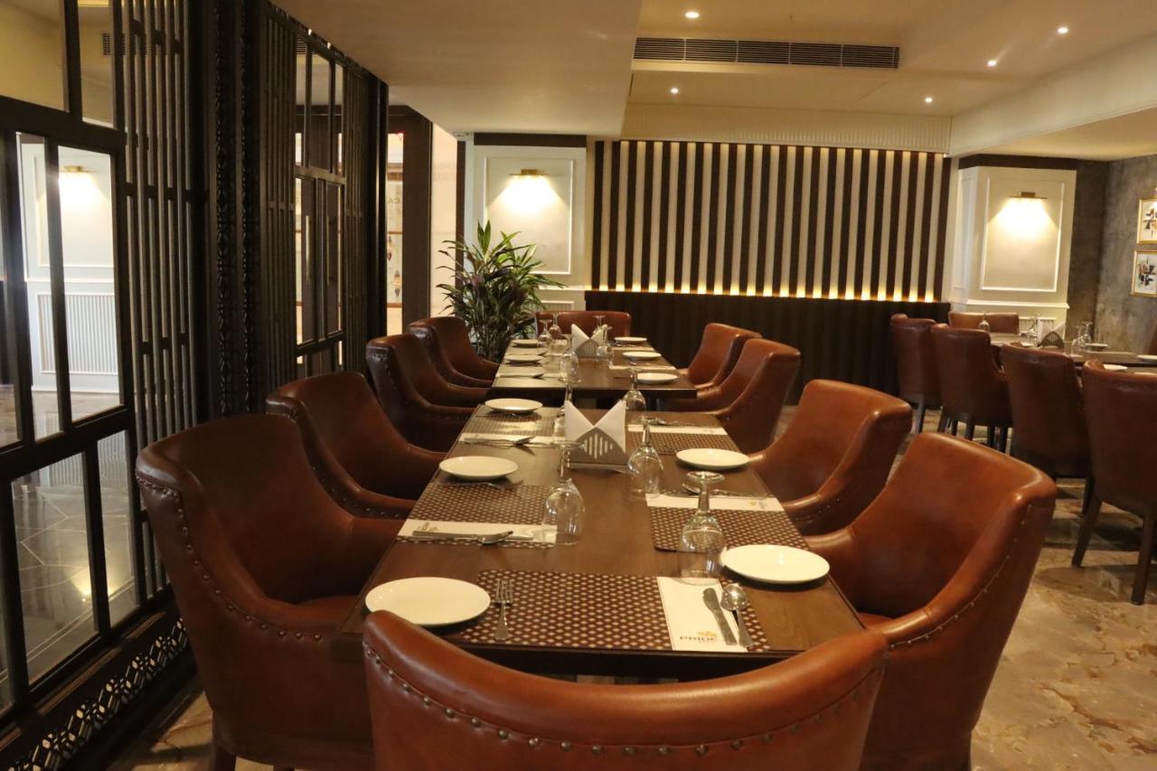 Pride Hotel Bhopal Exterior photo