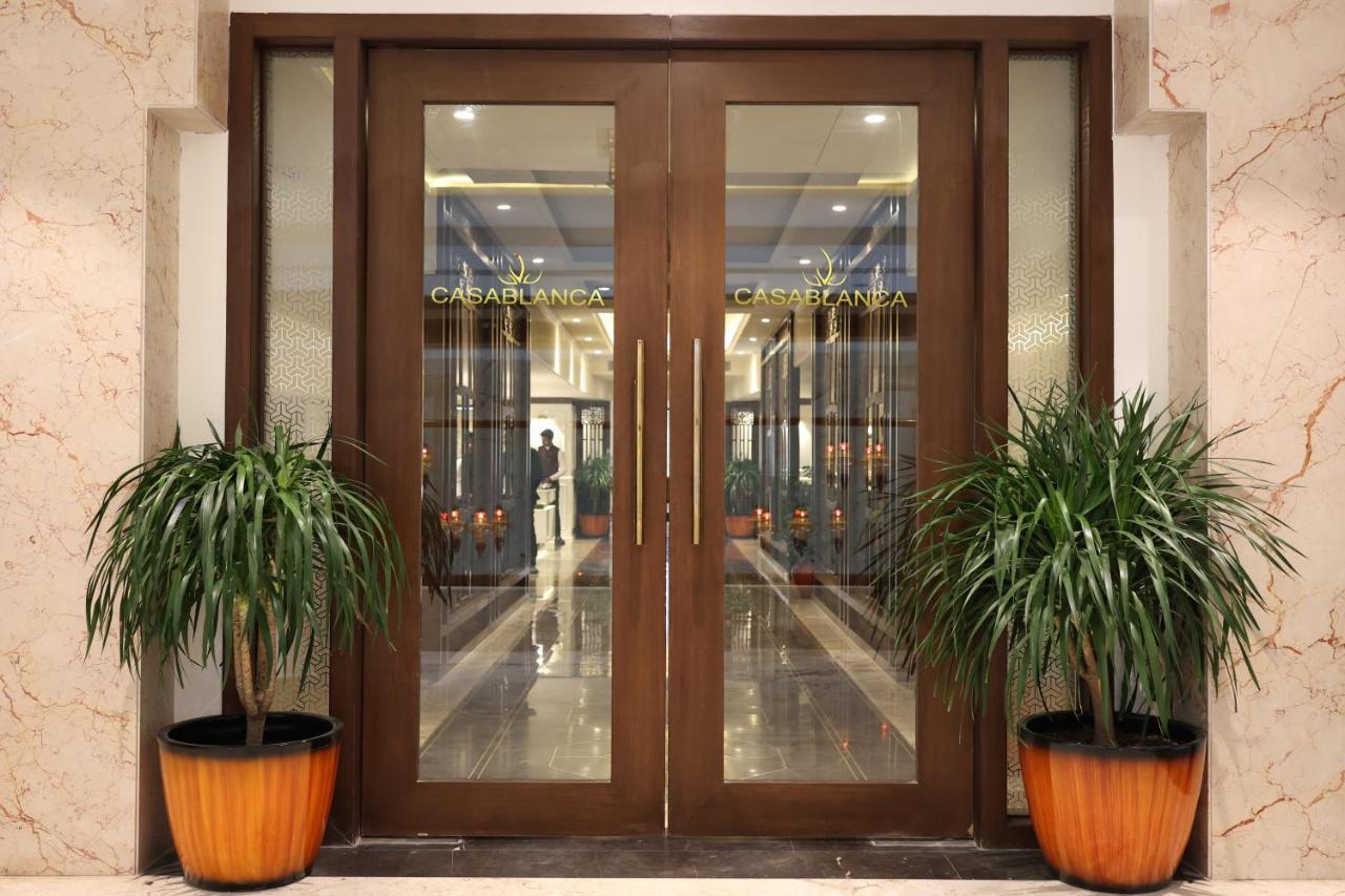 Pride Hotel Bhopal Exterior photo