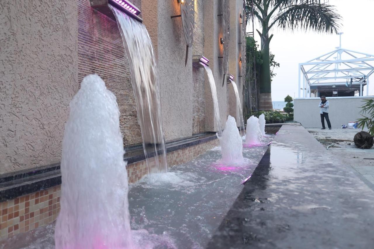 Pride Hotel Bhopal Exterior photo