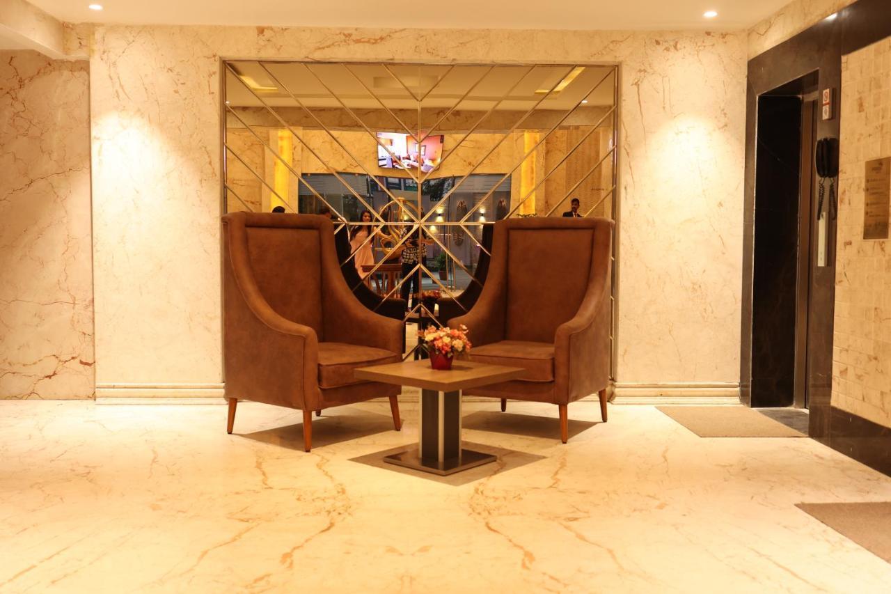 Pride Hotel Bhopal Exterior photo